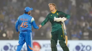 South Africa vs India 3rd ODI,