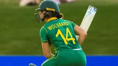 South Africa vs Pakistan (SA-W Picture