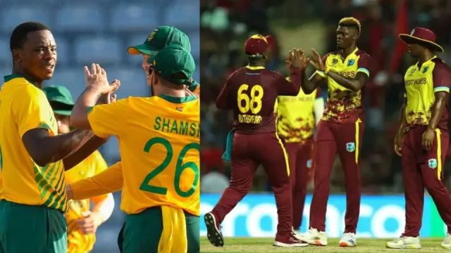 South Africa vs West Indies Prediction: Who