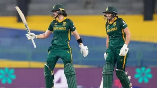 South Africa Women Seal 10-Wicket Win Over Sri Lanka