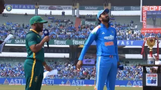 South Africa won the toss and opted to bowl: IND vs SA Confirmed Playing 11 South Africa won the toss and opted to bowl: IND vs SA Confirmed Playing 11