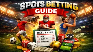 Sports Betting Guide: Understanding Key Types