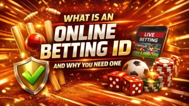 what is sports betting id
