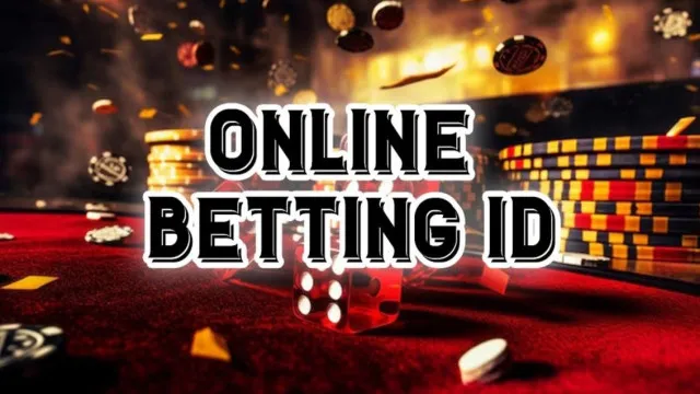 Sports Betting ID - How Do They