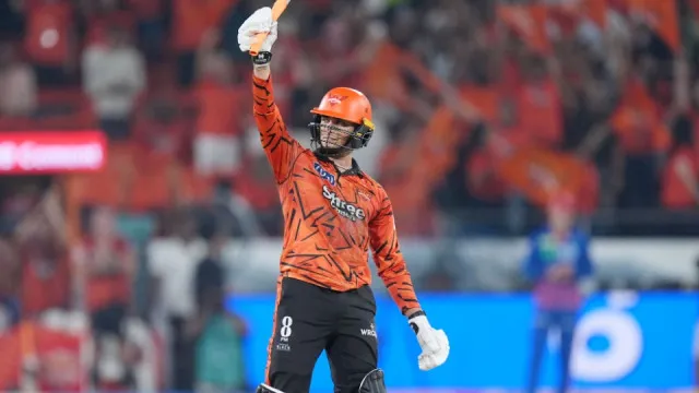 SRH vs DC IPL 2026 Highlights: Hyderabad