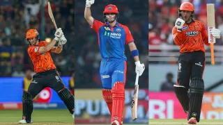SRH vs DC, IPL