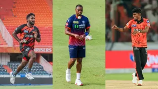 SRH vs DC, IPL 2026: Top
