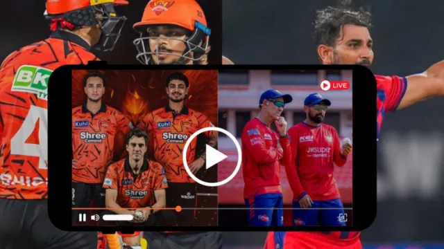 SRH vs LSG IPL 2026: When, Where