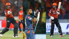 SRH vs LSG IPL 2026: Picture