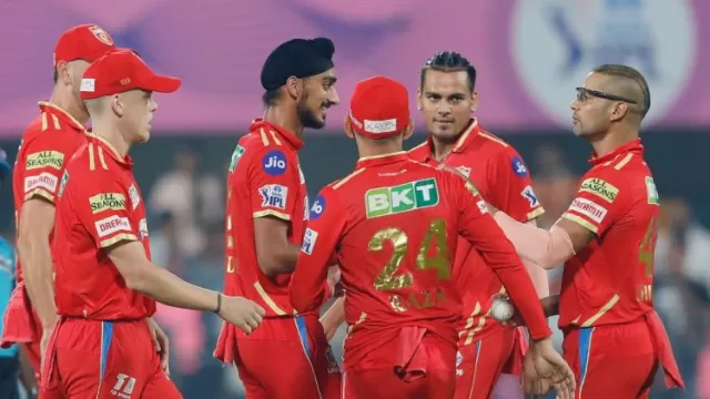 SRH vs PBKS Impact Player, Playing 11,