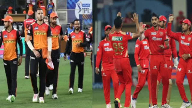 SRH vs PBKS Playing 11, Pitch Report