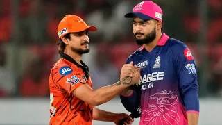 SRH vs RR IPL 2026 Highlights: