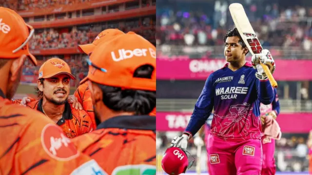 SRH vs RR: Today IPL Match, Time,