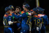 Sri Lanka announces 15-man squad for ODI World Cup qualifiers