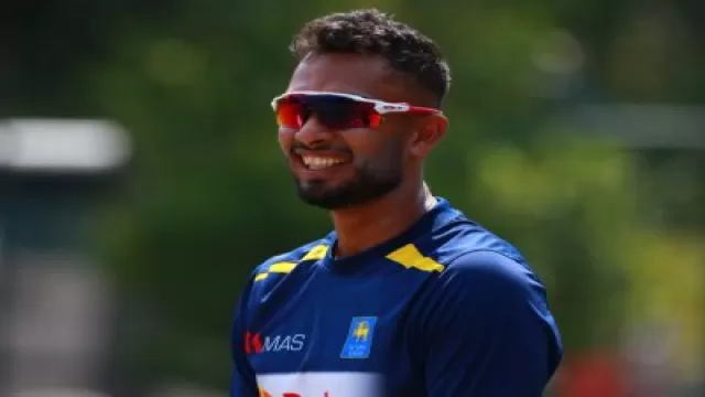 Sri Lanka announces 25-Players squad for series