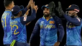 Sri Lanka Announces Squad for T20