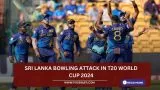 Sri Lanka bowling attack in T20 World Cup 2024