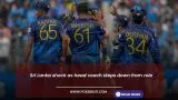 Sri Lanka in shock after Head Coach suddenly steps down