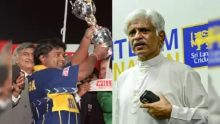 Sri Lanka to Arrest WC Hero Arjuna Ranatunga in Oil Scam Sri Lanka to Arrest WC Hero Arjuna Ranatunga in Oil Scam