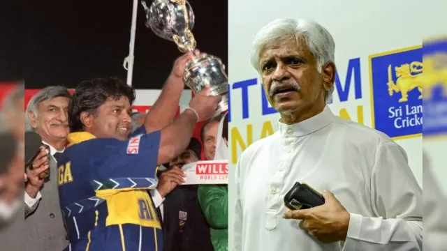 sri-lanka-to-arrest-wc-hero-arjuna-ranatunga-in-oil-scam Sri Lanka to Arrest WC Hero Arjuna Ranatunga in Oil Scam