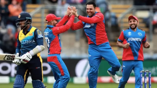 Sri Lanka vs Afghanistan (SL vs AFG)