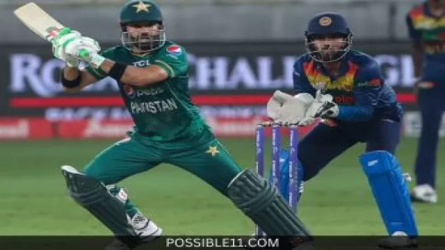 Sri Lanka vs Pakistan: Exciting Fixtures, Iconic