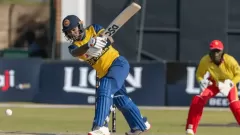 Sri Lanka vs Zimbabwe 5th Picture