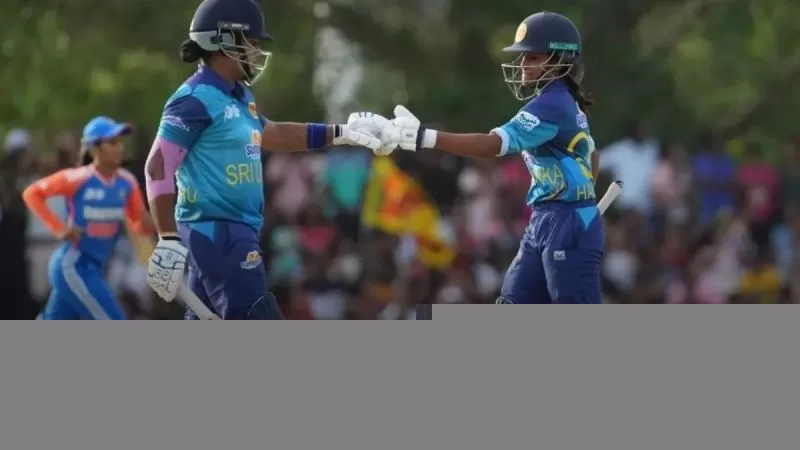 Sri Lanka Women win first Asia Cup in 20 years