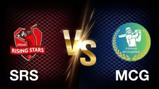 SRS vs MCG Dream11 Prediction