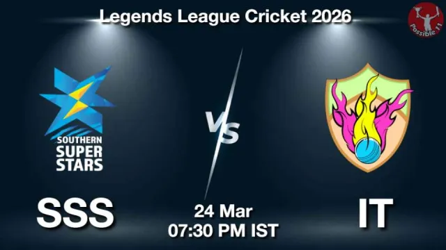 SSS vs IT LLC 2026, Pitch Report,