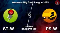 ST-W vs PS-W WBBL 2025, Picture