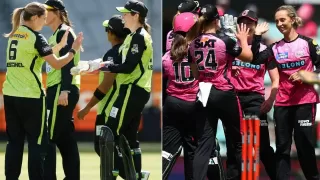 ST-W vs SIX-W Match 11, Dream11