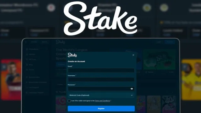 Stake Registration and KYC Verification Process Explained