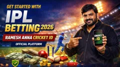 Starting with IPL Betting 2026 Picture
