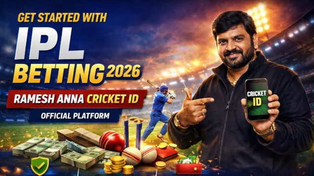 Starting with IPL Betting 2026 | Ramesh