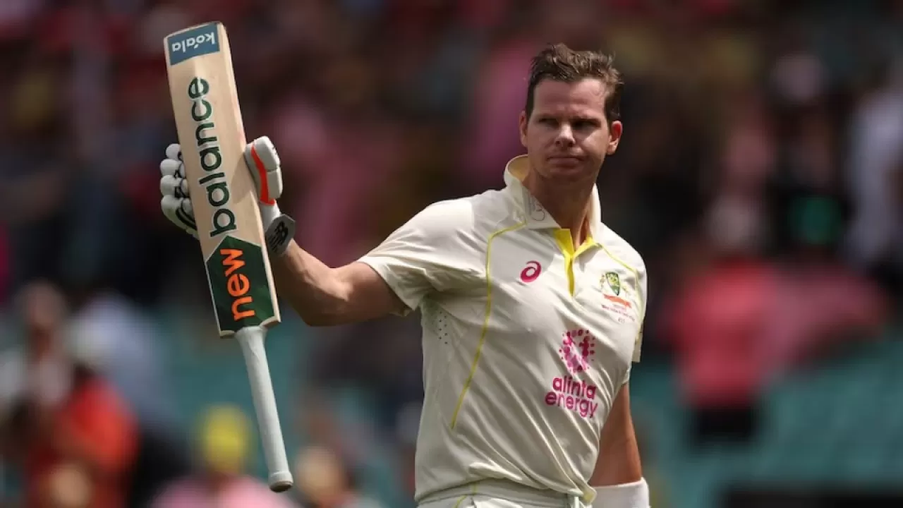 steve smith (australia)