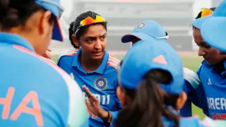Strongest Indian Women Playing 11 for Women ODI World Cup 2025 (AI Analysis)