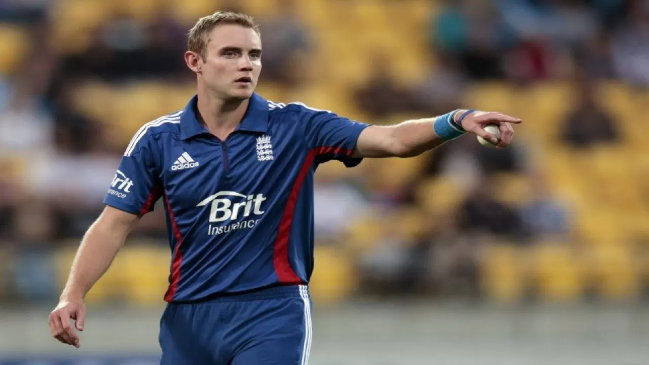 stuart broad