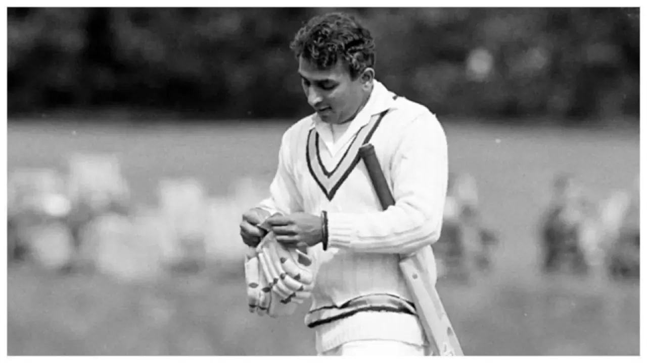 sunil gavaskar (india)