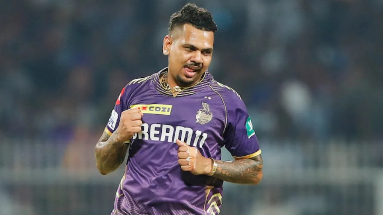 sunil narine (kkr, all rounder)