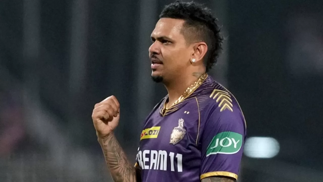 sunil narine