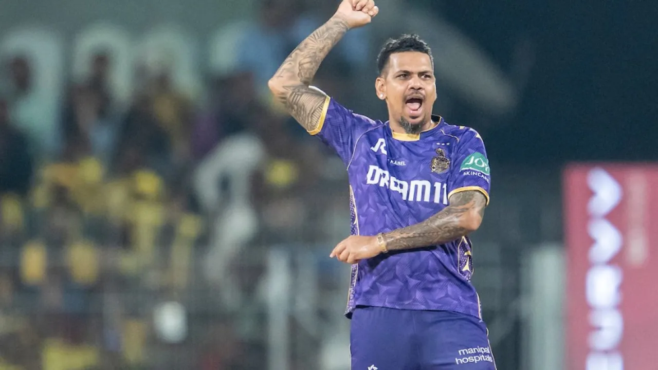 sunil narine ipl  2026