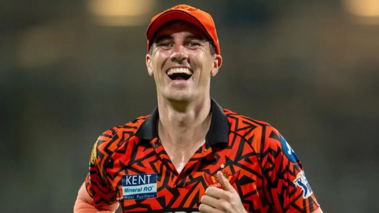sunrisers hyderabad (srh)   pat cummins