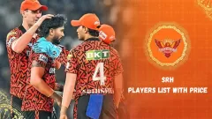 SunRisers Hyderabad Squad for IPL Picture