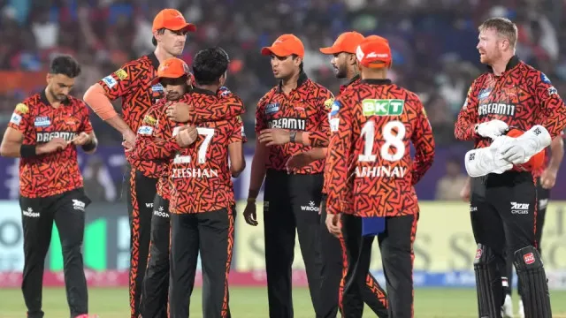 Sunrisers Hyderabad (SRH) IPL 2026: Full Schedule,