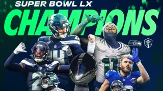 Super Bowl LX Final Highlights: Seattle