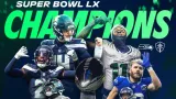 Super Bowl LX Final Highlights: Seattle Seahawks defeat Patriots 29-13