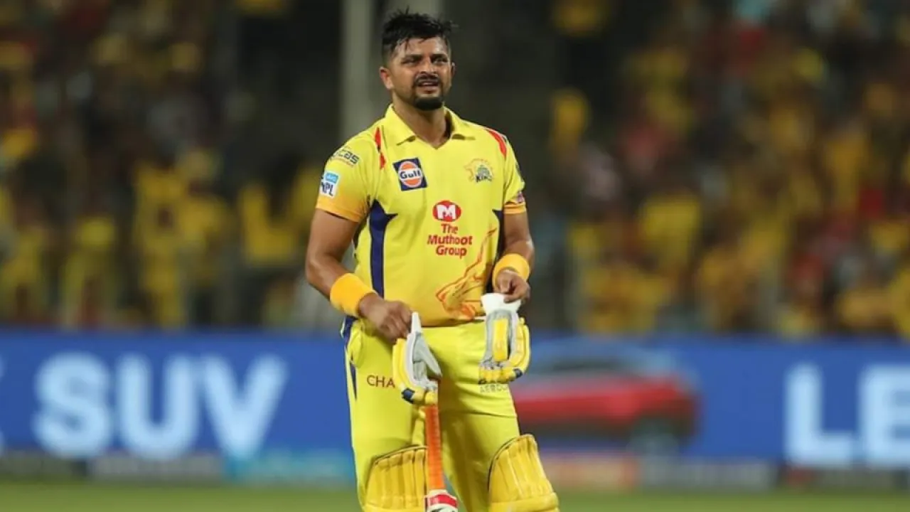 suresh raina csk ipl