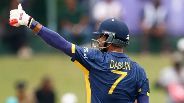 Surgeon and Sledgehammer Transform Sri Lanka Batting