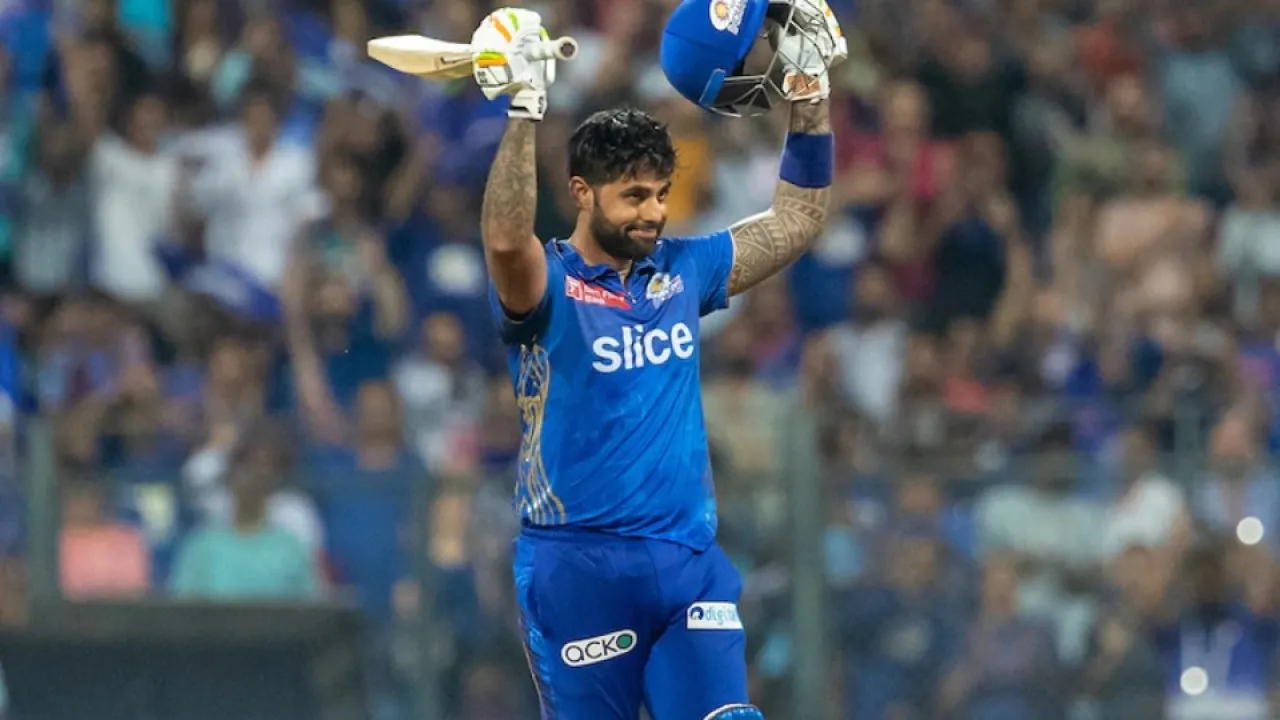 suryakumar yadav (mi)
